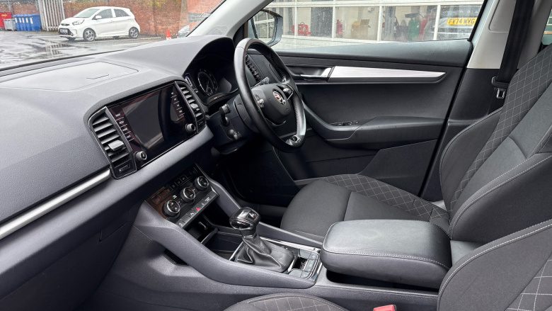 Skoda Karoq 1.5 TSI SE Technology 5dr DSG Petrol Estate